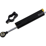 Ohlins Universal BLACK Motorcycle Steering Damper 68mm 90mm 120mm 150mm