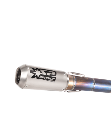 SPARK BMW S1000RR "GP" TITANIUM FULL EXHAUST SYSTEM (09-19)