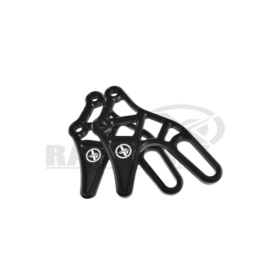 ELEVADORES RACETORX GP CON CENTROS DE ORIFICIOS DE 30 MM