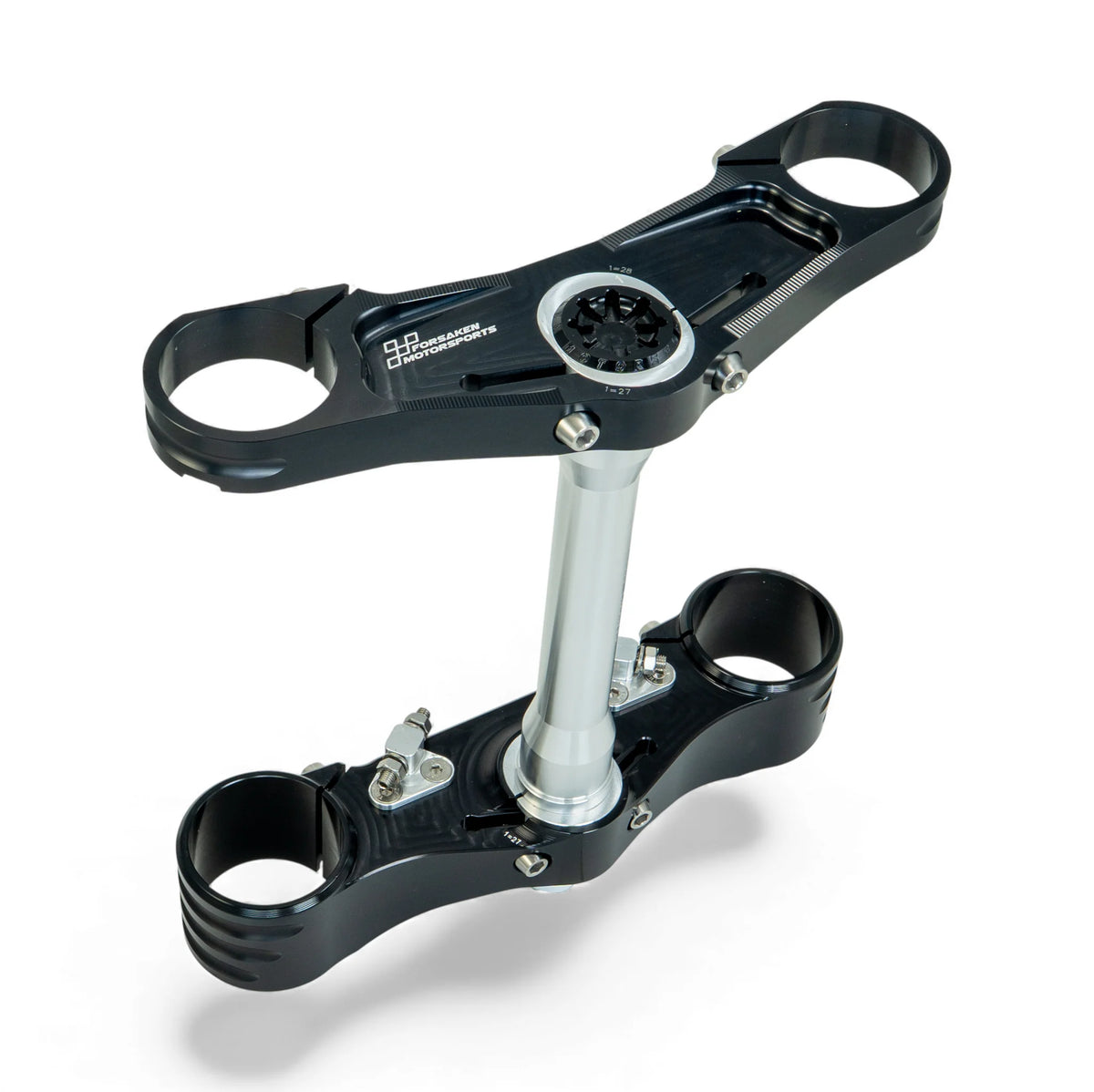 Ducati Panigale Triple Clamps - Forsaken Motorsports