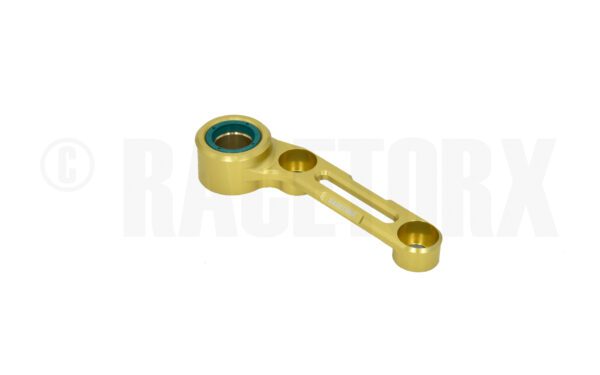 Racetorx Triumph Trident Gear shift support Trident 660 / Daytona 2006-2012 / Street Triple 2008-2016 RTX261