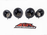 EDR Kawasaki Ninja ZX-4RR Velocity Stacks 2023+