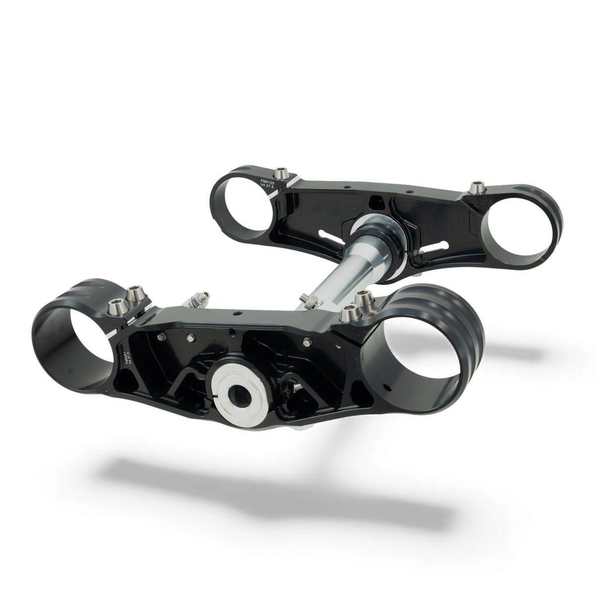 Ducati V4 Triple Clamps 25+ - Forsaken Motorsports