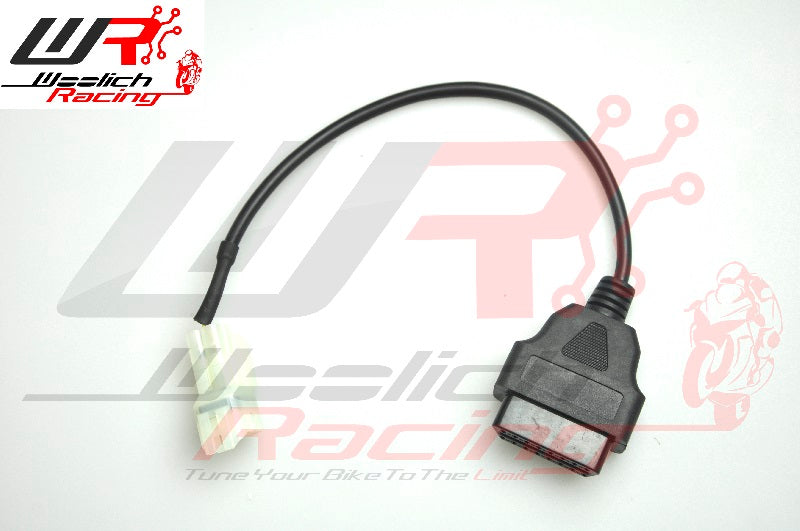 OBD2 Tool with Motorcycle Harness