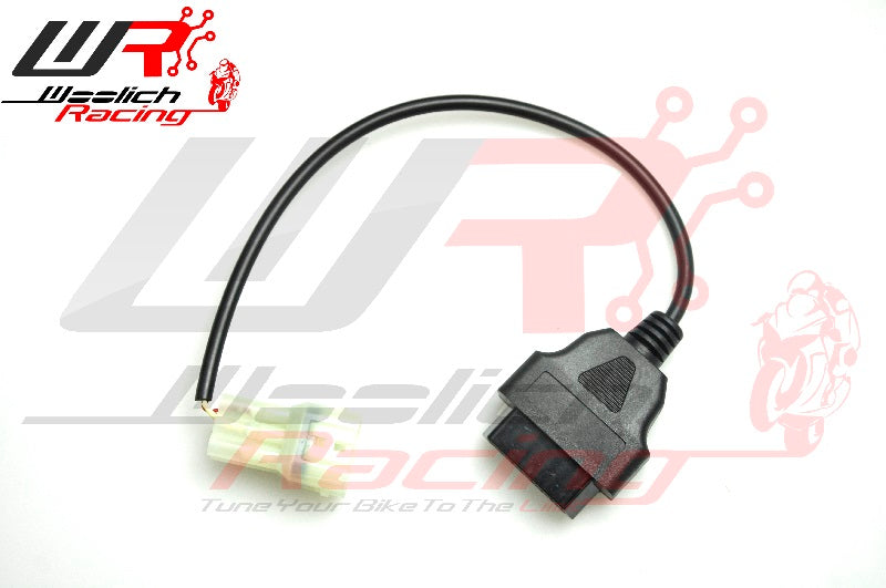 OBD2 Tool with Motorcycle Harness