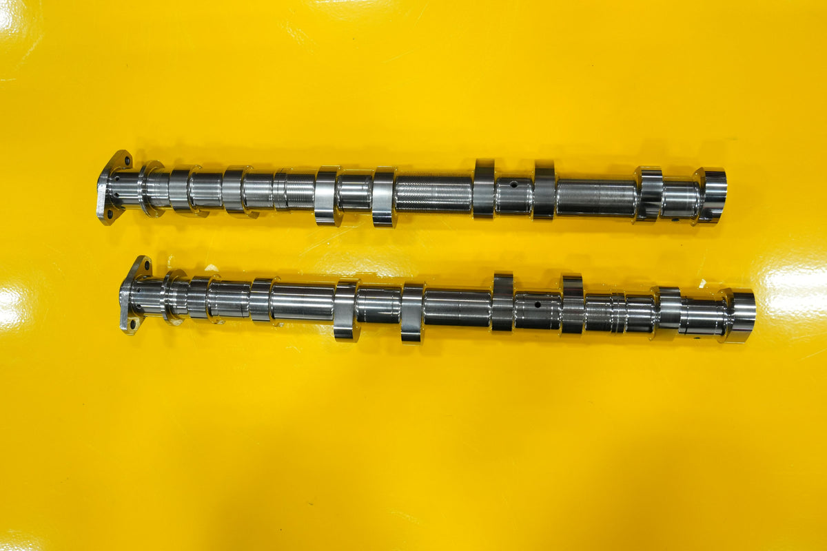 EDR Performance ZX-10R/RR Racing Camshaft 2019 - 2027 Race Kit valve springs