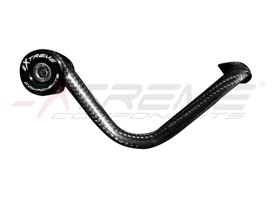 PALANCA DE FRENO CON PROTECCIÓN GP EVO DE FIBRA DE CARBONO