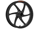 Front Wheel O.Z. Racing - GASS Aluminum 6 Spoke - Suzuki- GSX-R 1000 (ABS) / GSX-R 1000R - (Years - 2017-2020)