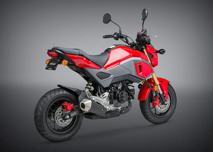 Kit de eliminación de guardabarros y organizador trasero para Honda Grom Yoshimura 2017-2022