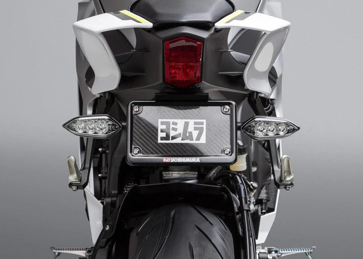 2020 yamaha r6 best sale fender eliminator kit