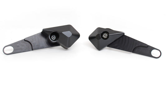 Deslizadores de cuadro Diamond de Yamaha R6 