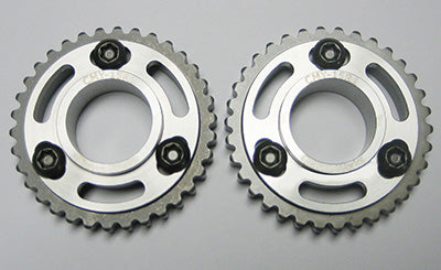 EDR Adjustable Cam Sprocket Set Yamaha R1 2015-2027 MT-10 FZ-10
