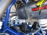 Graves Motorsports Yamaha YXZ 1000r Slip-0n Exhaust