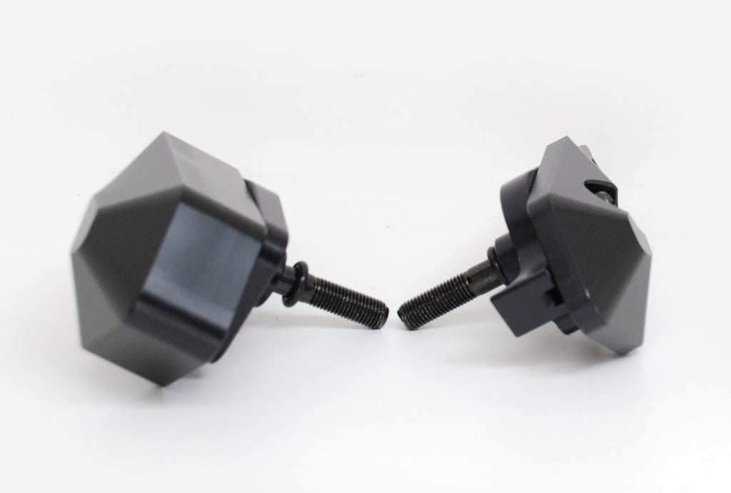 2020 R6 Frame Sliders Yamaha R6 Diamond Frame Sliders – EDR Performance