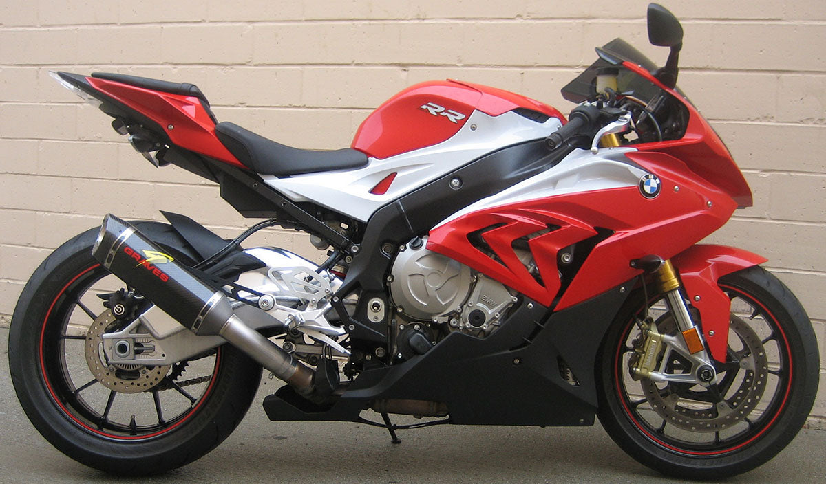 Kit eliminador de guardabarros BMW S1000rr 10-20 