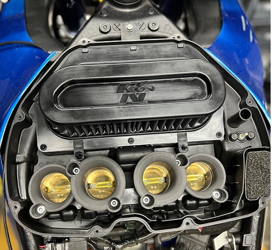 EDR PERFORMANCE SUZUKI GSXR 1000 GSXR 1000R 2017+ PILAS DE VELOCIDAD GSXR1000 