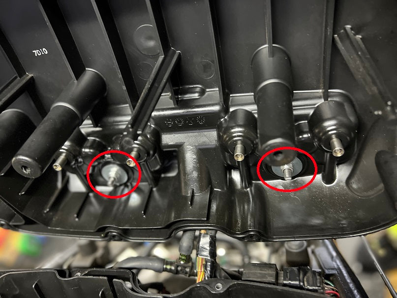 EDR PERFORMANCE SUZUKI GSXR 1000/1000R 2017+ VELOCITY STACKS