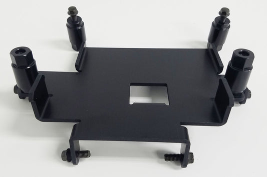 Asiento + batería + bandeja de montaje de ECU para Kawasaki ZX-6R