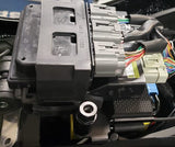Kawasaki ZX-6R Seat + Battery + Ecu Mounting Tray