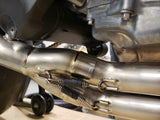 Kawasaki WORKS2 ZX-10R / ZX-10RR Carbon Full Exhaust System