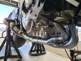 Graves Motorsports WORKS Kawasaki ZX-6R Adjustable Rearsets