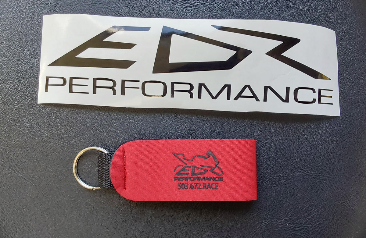 Llaveros EDR Performance
