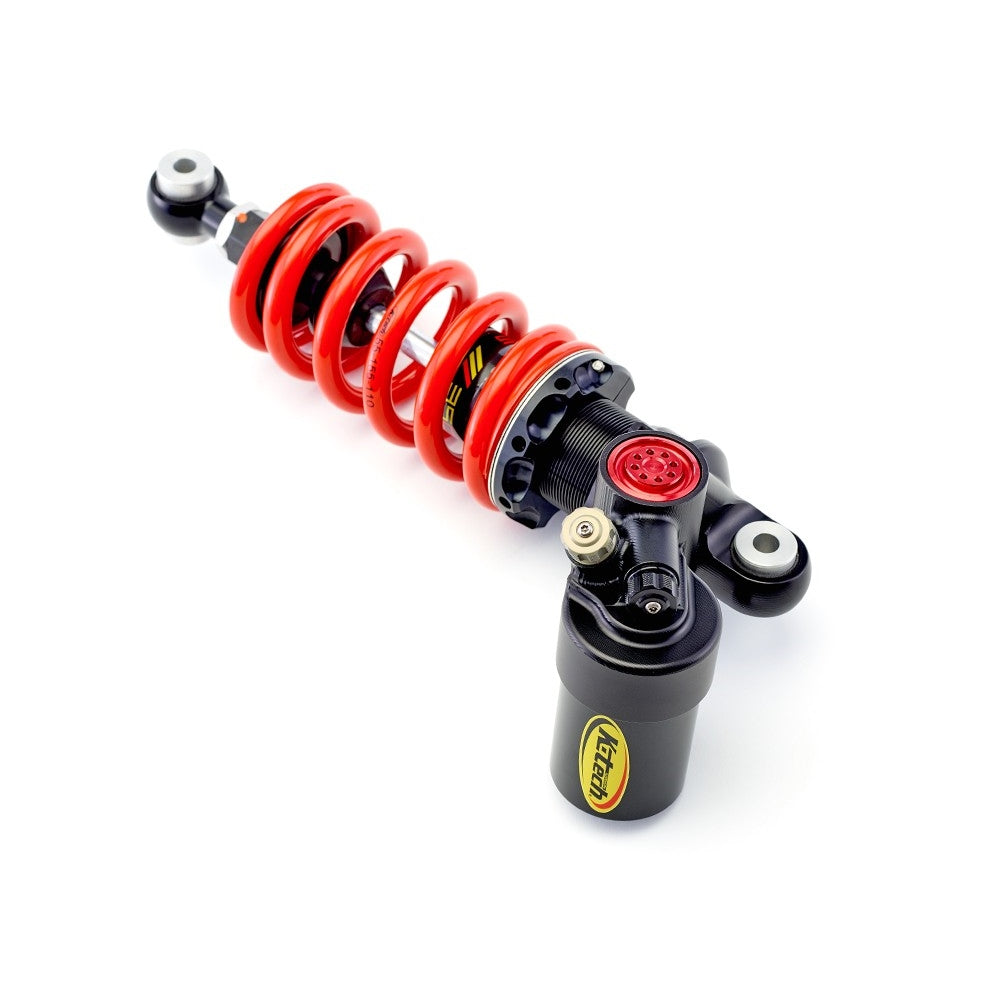 Amortiguador trasero K-Tech Suspension 35DDS Lite para Suzuki GSXR1000R 2017-2020
