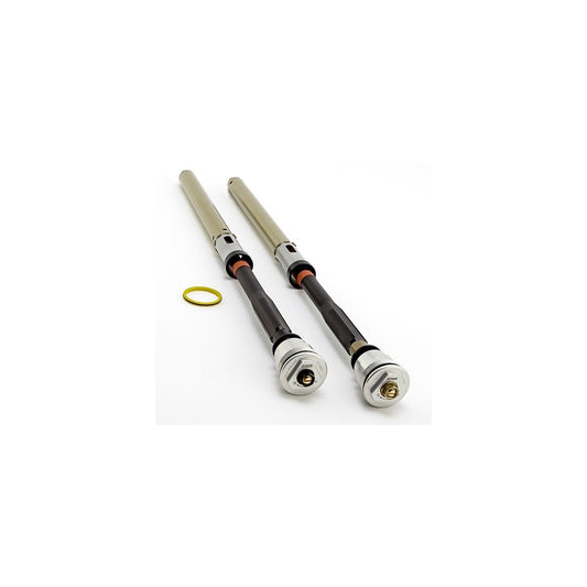 Cartuchos de horquilla K-Tech Suspension 25SSK IDS para Suzuki GSXR1000R 2017-2020