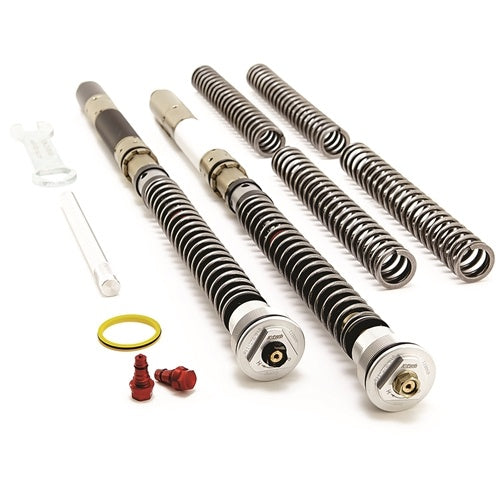 Kit de cartucho de horquilla K-Tech Suspension 20DDS para Suzuki GSXR1000R 2017-2020