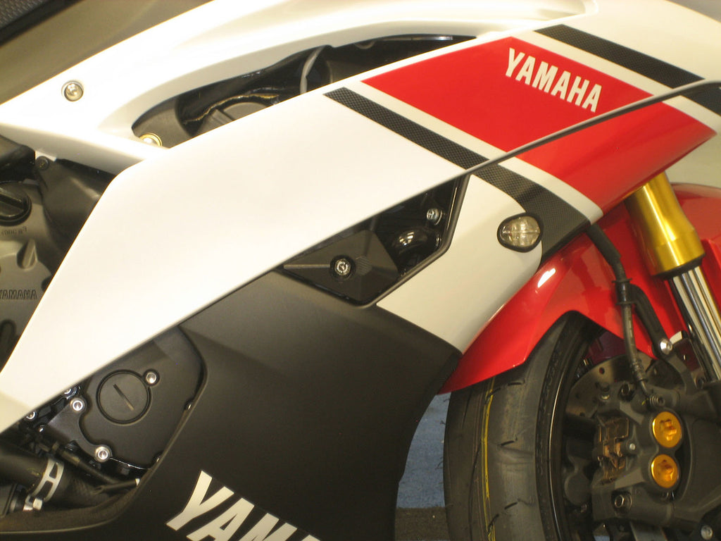 2020 R6 Frame Sliders Yamaha R6 Diamond Frame Sliders – EDR Performance