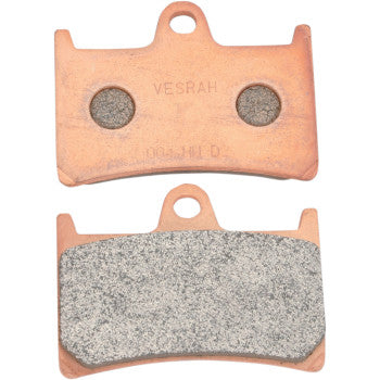 Vesrah VD-248JL Motorcycle Street Brake Pad