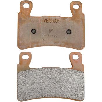 Vesrah VD-166/2JL Motorcycle Street Brake Pads