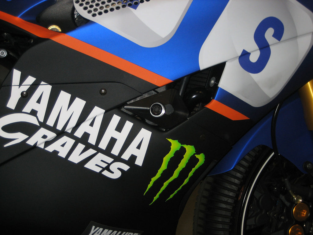 2020 R6 Frame Sliders Yamaha R6 Diamond Frame Sliders – EDR Performance