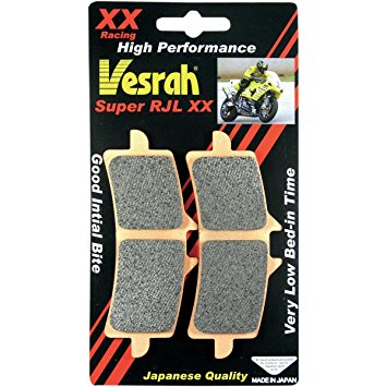 Vesrah VD-9031XX Motorcycle Race Brake Pad – EDR Performance