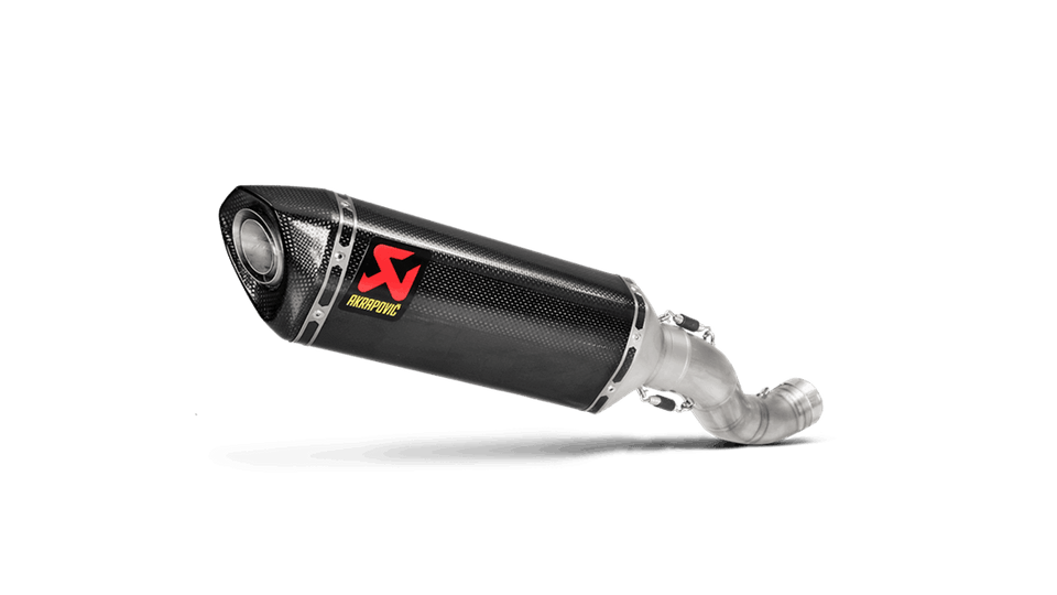 Spark Full Titanium Exhaust ZX6R Kawasaki ZX-6R 636 Konix EVO