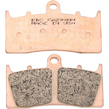 Pastillas de freno EBC FA294HH, BMW