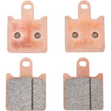 Vesrah,VD-444JL Brake Pad