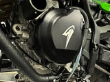 Kawasaki ZX-4RR Left Side Engine Case Cover