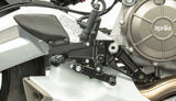 Aprilia RS660 Adjustable Rearsets