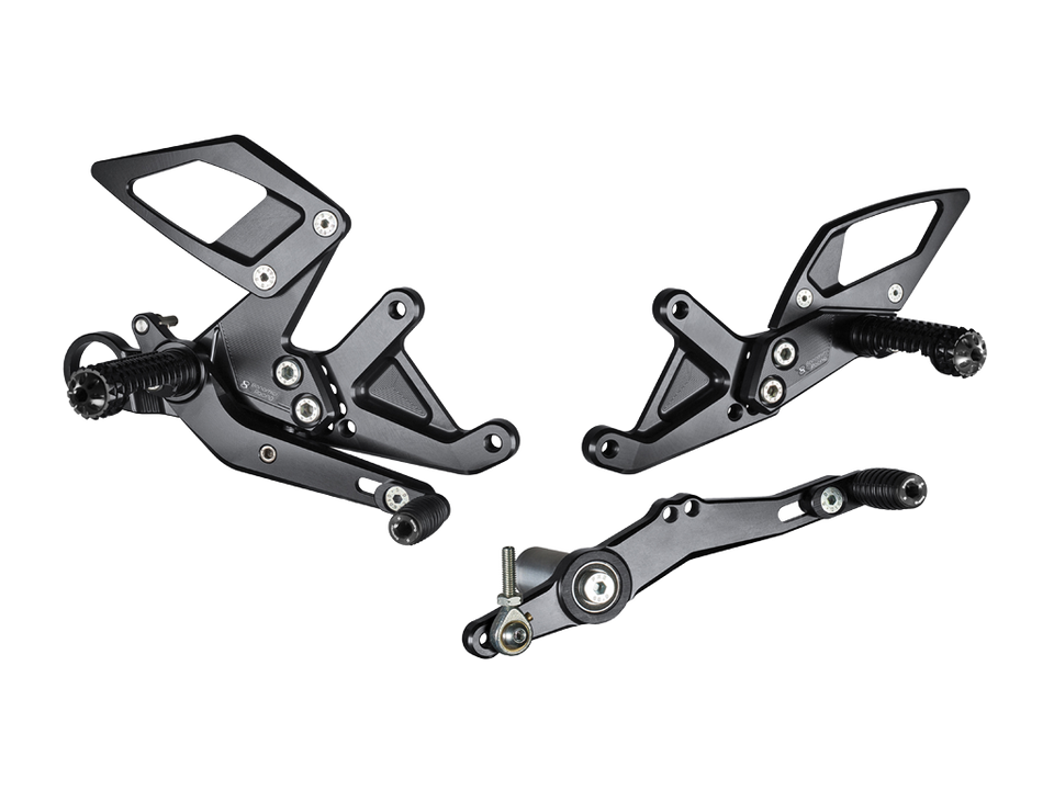 Bonamici Rearset Kit BMW S1000RR HP4 (15-19) MOTO-D Racing