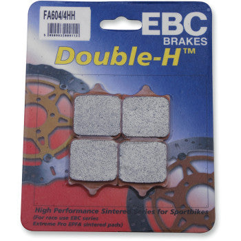 EBC FA244HH Sintered Front Brake Pads | Elite Moto