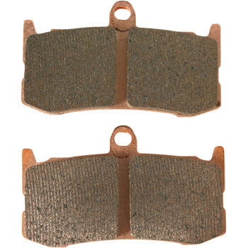 Pastillas de freno EBC FA491HH, Triumph