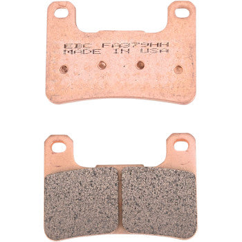 EBC FA347HH Brake Pads, Indian, Victory, Kawasaki, Triumph – EDR