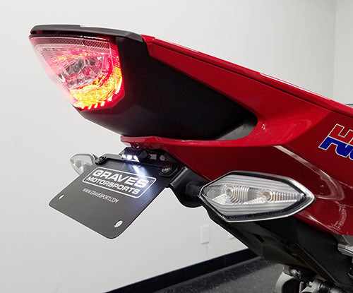 Eliminador de guardabarros Honda CBR1000RR