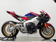 Honda CBR1000rr Full Titanium Exhaust System – EDR Performance