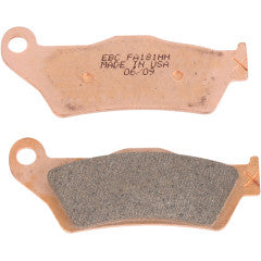 Pastillas de freno EBC FA192HH, Kawasaki