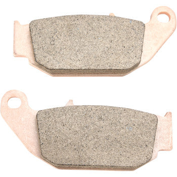 Pastillas de freno EBC FA629HH, Honda