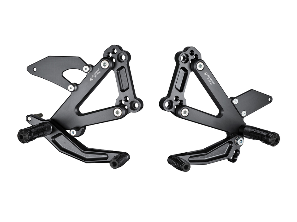 Bonamici Rearset Kit - Ducati Supersport 620/750/800/900/1000