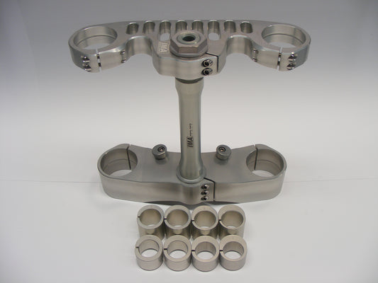 Abrazaderas triples de piezas especiales IMA - Modelo 6