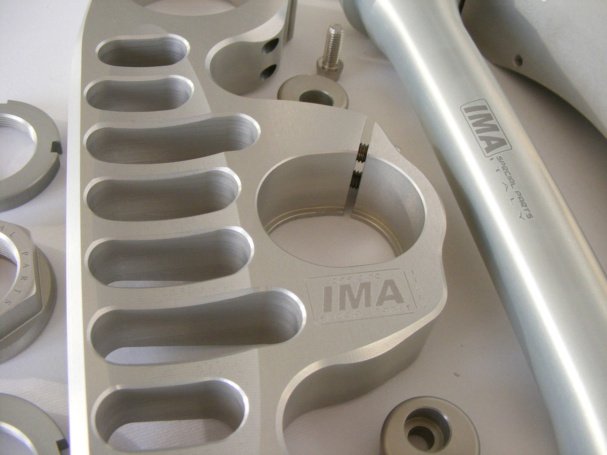 IMA Special Parts Triple Clamps - Model 6  MOD.6 (PANIGALE 899, 959, 1199, 1299)